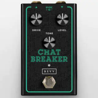 REVV Chat Breaker Overdrive