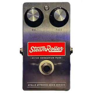 Apollo Approved Steam Roller Fuzz