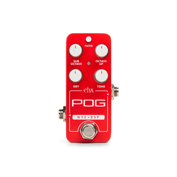 Pico POG  Polyphonic Octave Generator - Electro-Harmonix