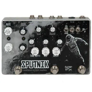 Side FX Sputnik Modulated Reverb/Delay