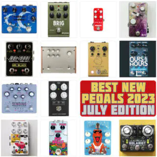 Best New Pedal Releases | July 2023