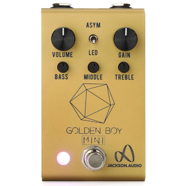 Golden Boy Mini - Joey Landreth & Jackson Audio