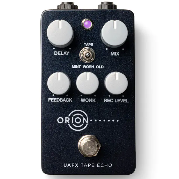  UAFX Orion Tape Echo