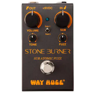 Way Huge Stone Burner Sub Atomic Fuzz
