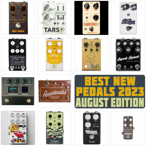 The Week In Gear - 17 | Affordable Preamps, Fender most versatile Strat?  and a Blue Gibson Acoustic