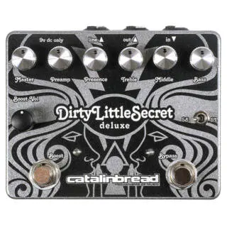 New Pedal: Catalinbread Dirty Little Secret Deluxe