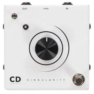 New Pedal: Collision Devices Singularity