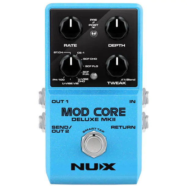 NUX Mod Core Deluxe mkII