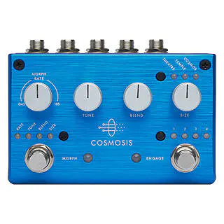 Pigtronix Cosmosis Stereo Reverb