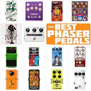 Best Phaser Pedals in 2023 | a Buyer’s Guide