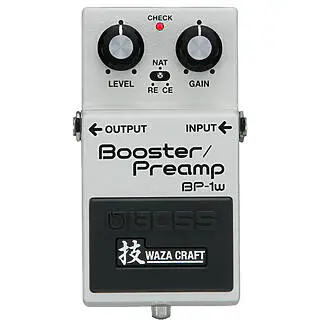 The best guitar pedals to buy in 2023: 10 best boost pedals