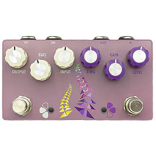 New Pedal: Flower Pedals Lupine Dual Fuzz