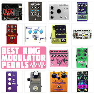 2024 UPDATE: Best Ring Modulator Pedals – Compare Prices + Features