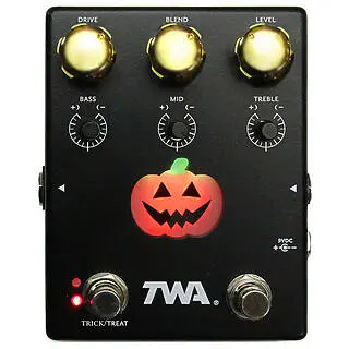 New Pedal: TWA Octoverdrive