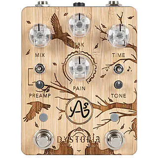 New Pedal: Anasounds Dystopia Modulated Delay