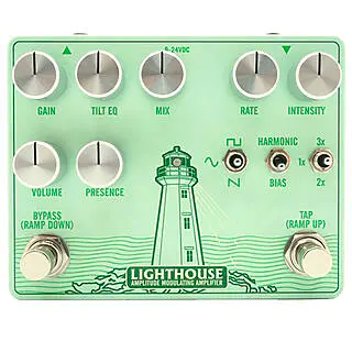 Bennett Custom Audio Lighthouse Tremolo