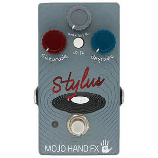 Mojo Hand FX Stylus Lofi Modulator