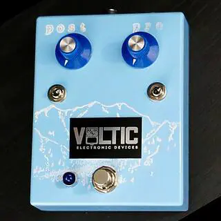 New Pedal: Voltic Electronic Devices DTF