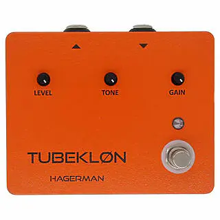 New Pedal: Hagerman TUBEKLØN Pedal Kit