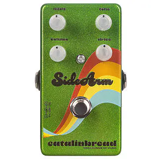 New Pedal: Catalinbread SideArm Overdrive