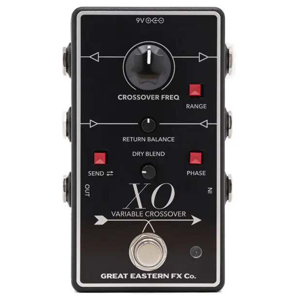 Great Eastern FX XO Variable Crossover