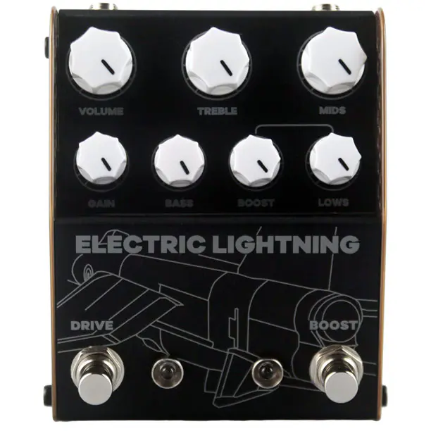 Thorpy FX Electric Lightning