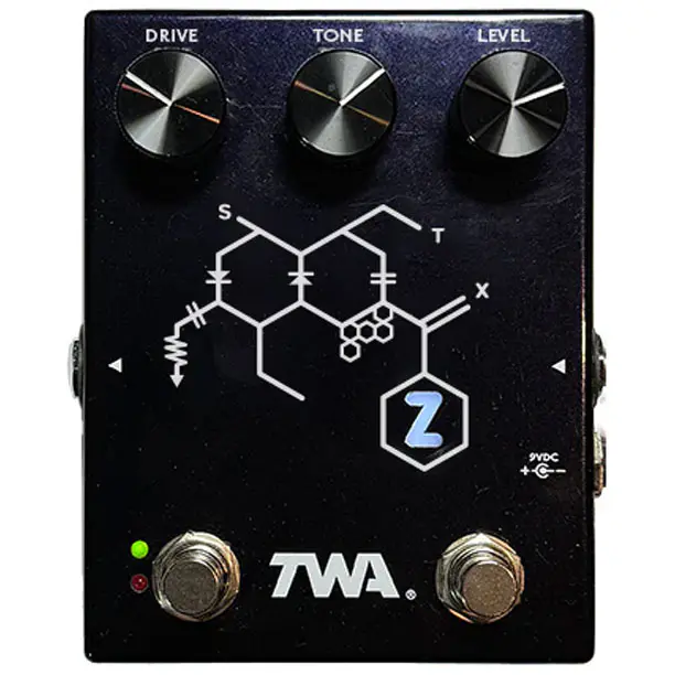 TWA Chemical Z