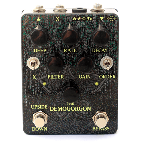 Adventure Audio Demogorgon V2 | Delicious Audio