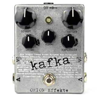 Orion Effekte Kafka Reverb | Delicious Audio