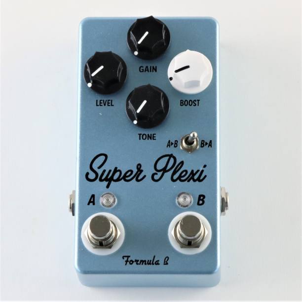 Formula B Super Plexi Overdrive | Delicious Audio