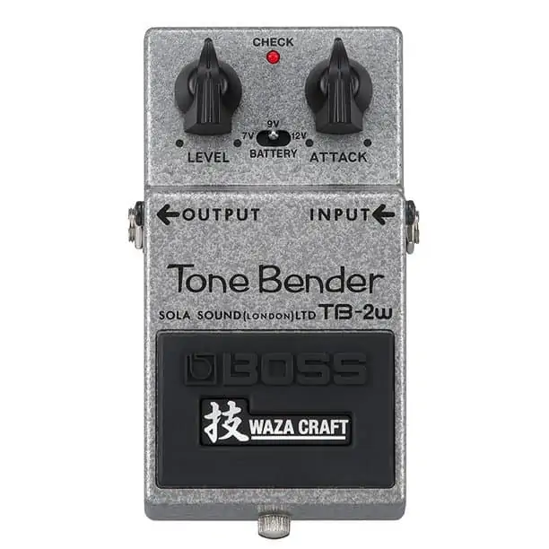 22 Of The Best Tone Bender Fuzz Pedals In 2024 | Delicious Audio