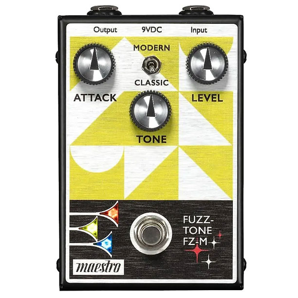 Maestro Fuzz Tone FZ-M | Delicious Audio